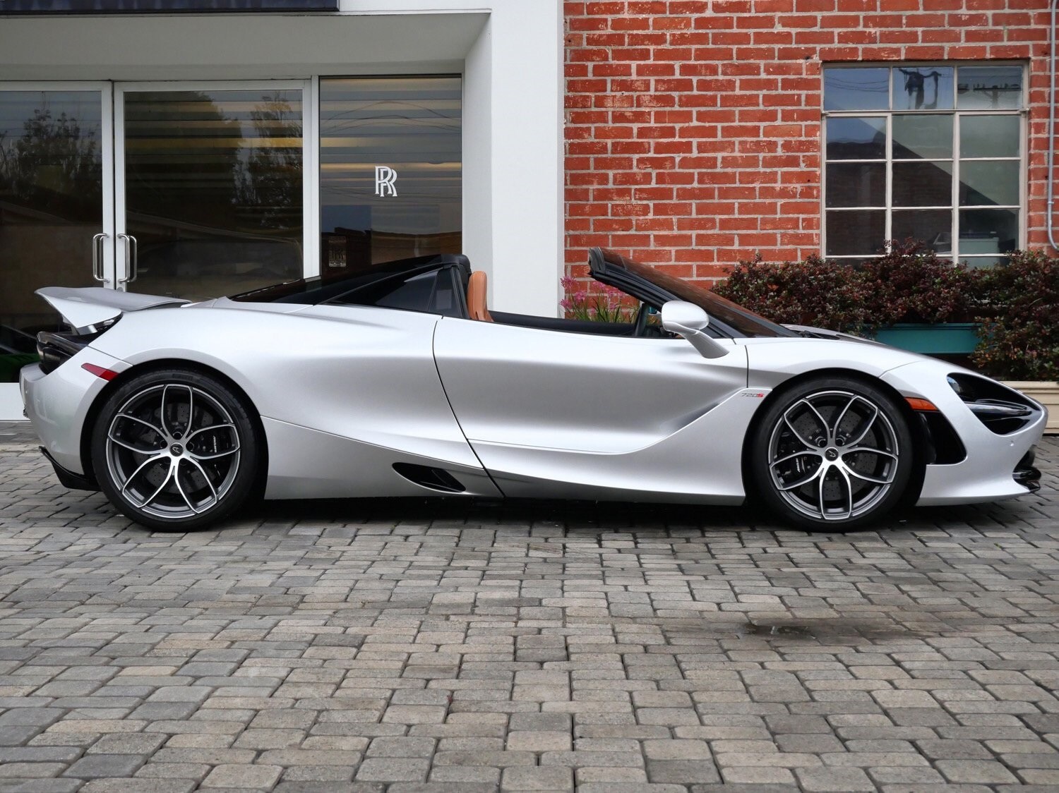 2020 Mclaren 720S Spider photo 3