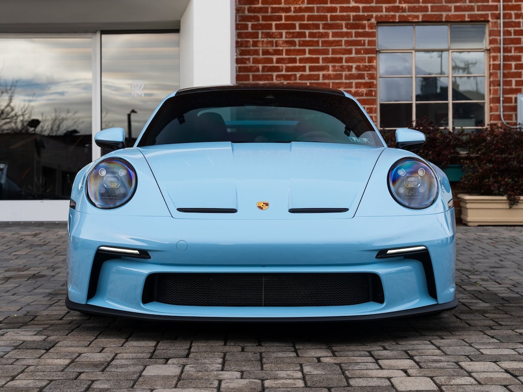 Used 2022 Porsche 911 GT3 Coupe