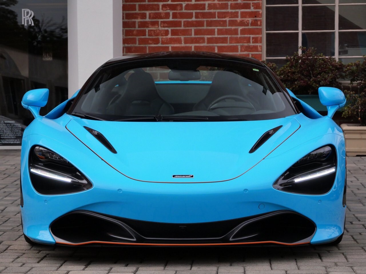2018 Mclaren 720S photo 2