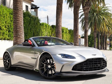 2023 Aston Martin Vantage V12 Roadster