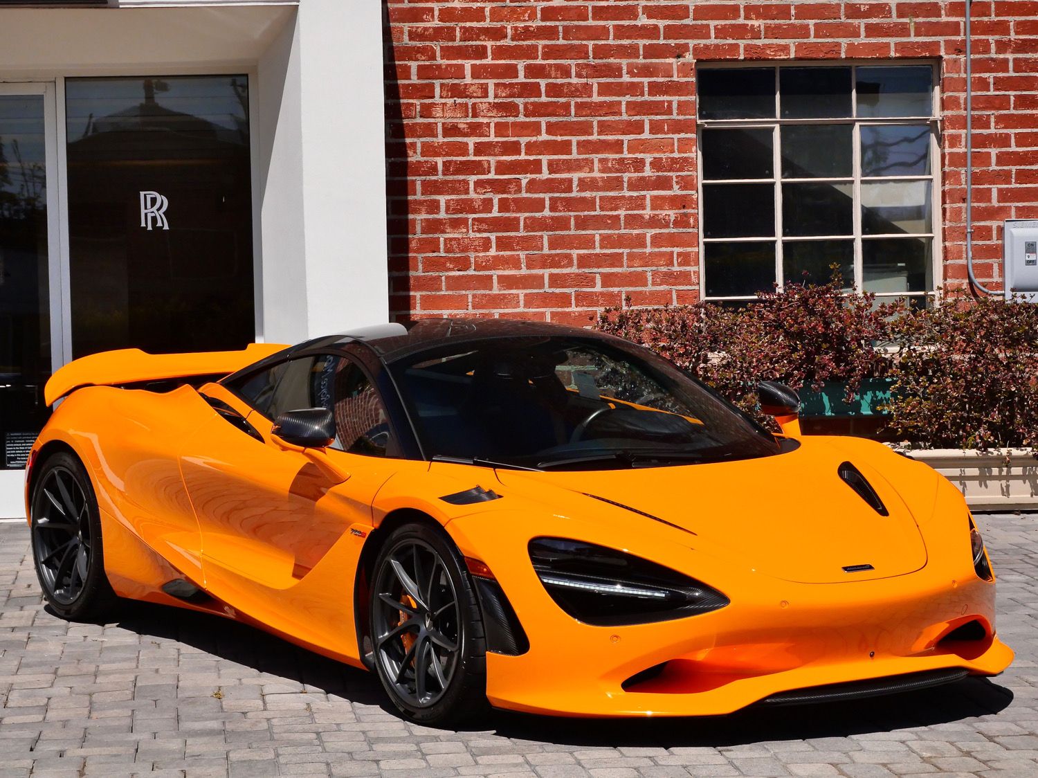 2024 McLaren 750S Performance
