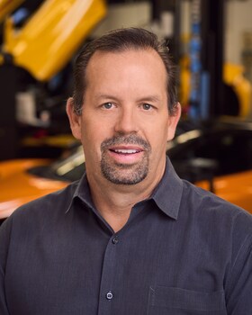 Staff member Michael Cosaert from 90469e0c687e