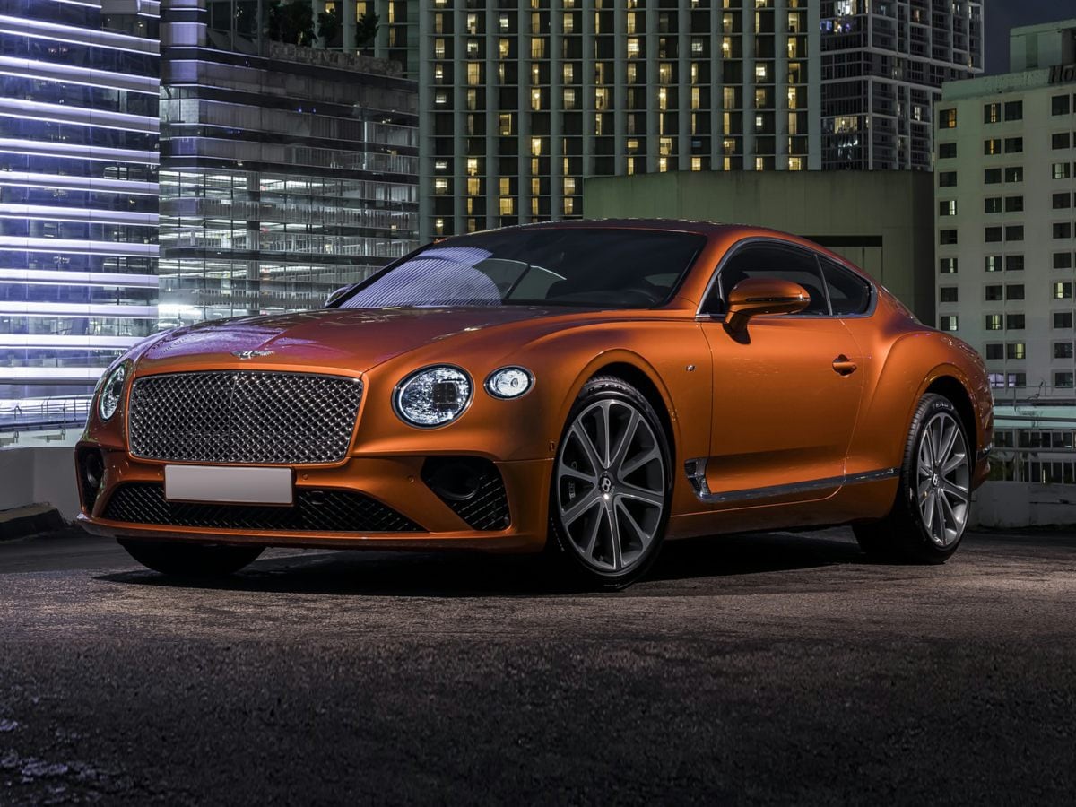 2020 Bentley Continental GT Base