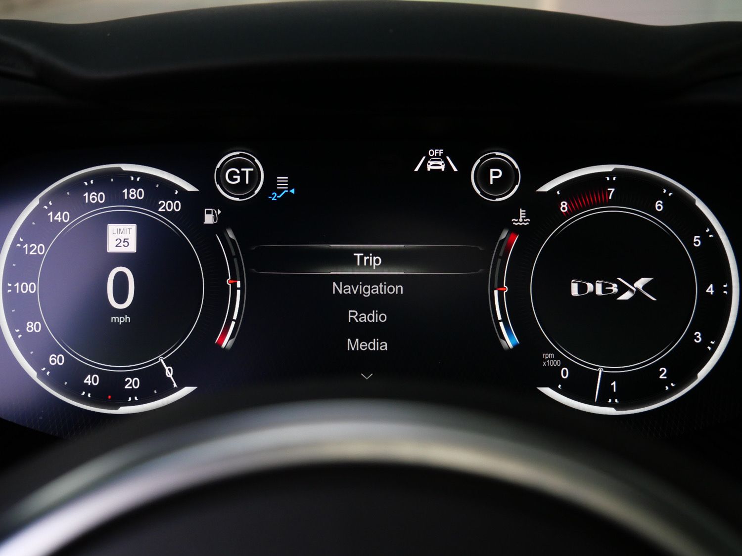 2023 Aston Martin DBX 707 photo 5