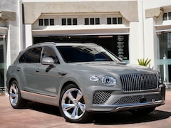 2025 Bentley Bentayga V8 SUV
