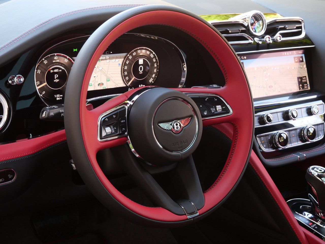 2025 Bentley Bentayga Mulliner - Photo 14