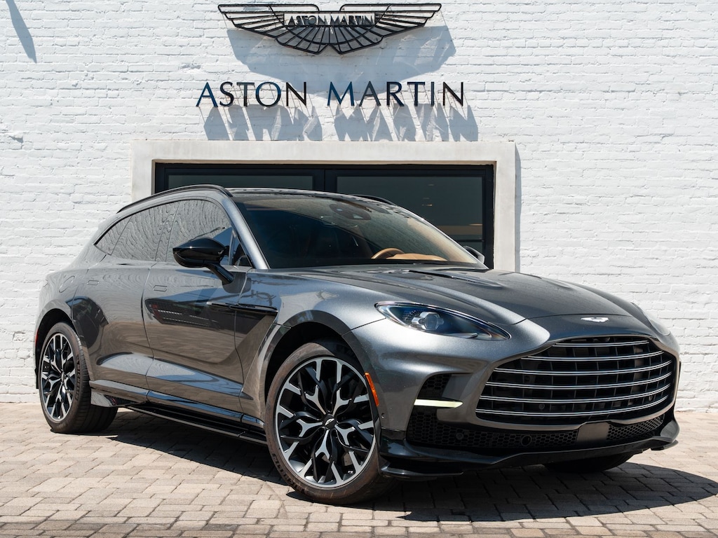 Used 2023 Aston Martin DBX 707 SUV