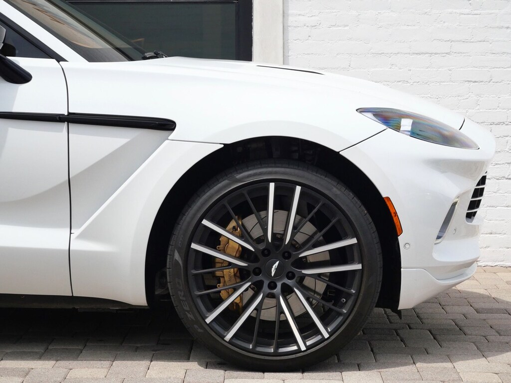 Used 2023 Aston Martin DBX SUV