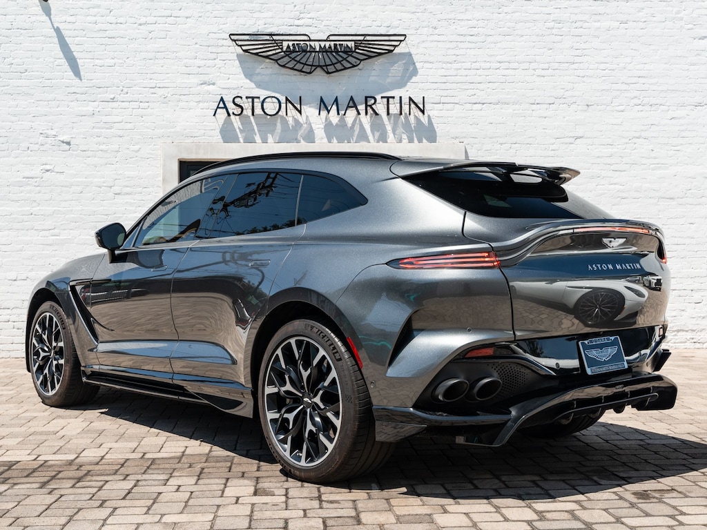 Used 2023 Aston Martin DBX 707 SUV