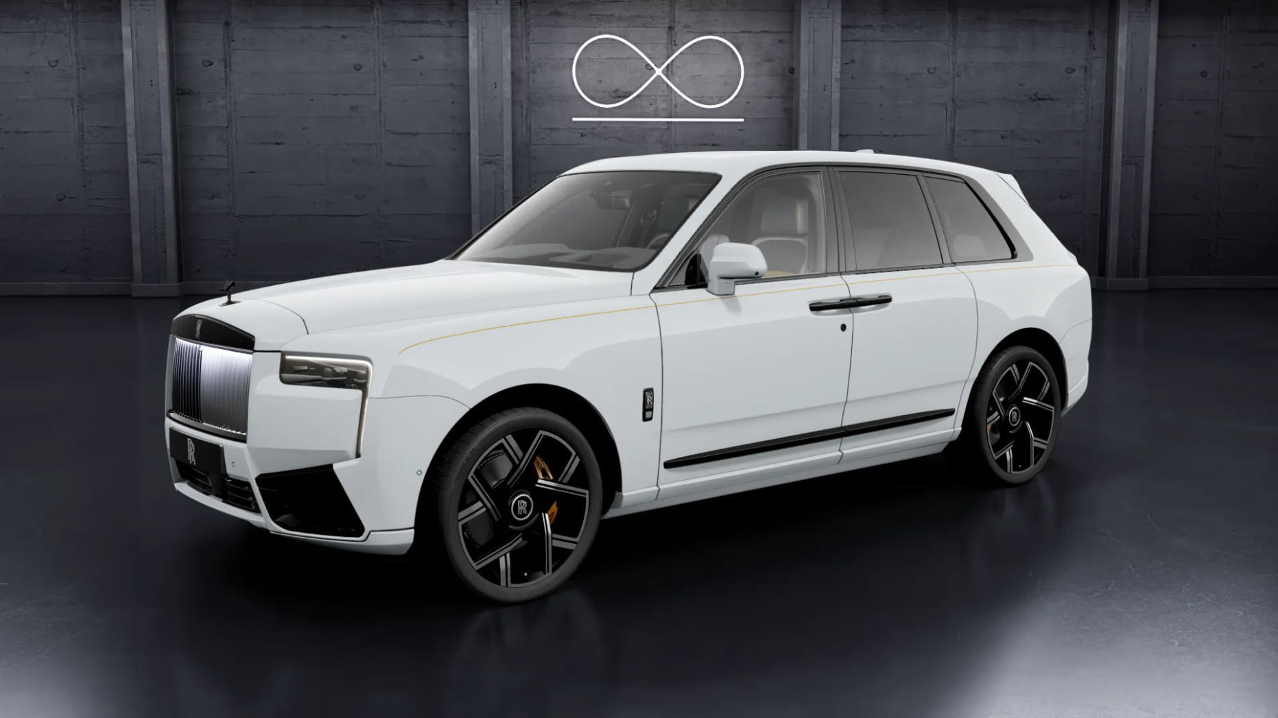 New 2027 Rolls-Royce Black Badge Cullinan SUV