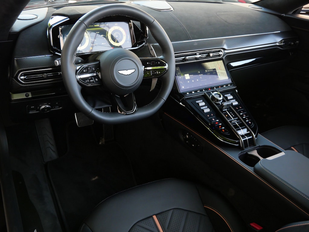 New 2026 Aston Martin Vantage S Roadster