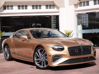 2026 Bentley Continental GT Speed