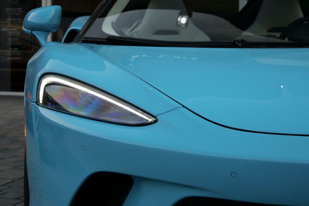 2023 McLaren GT photo 5