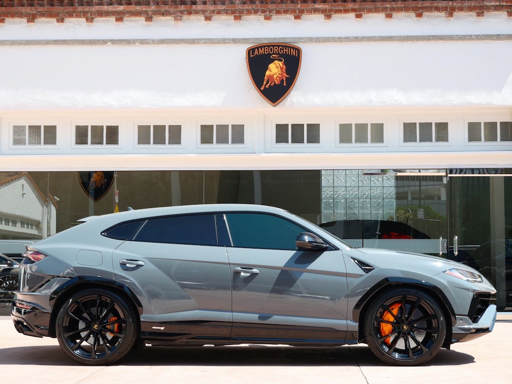 Used 2023 Lamborghini Urus S SUV
