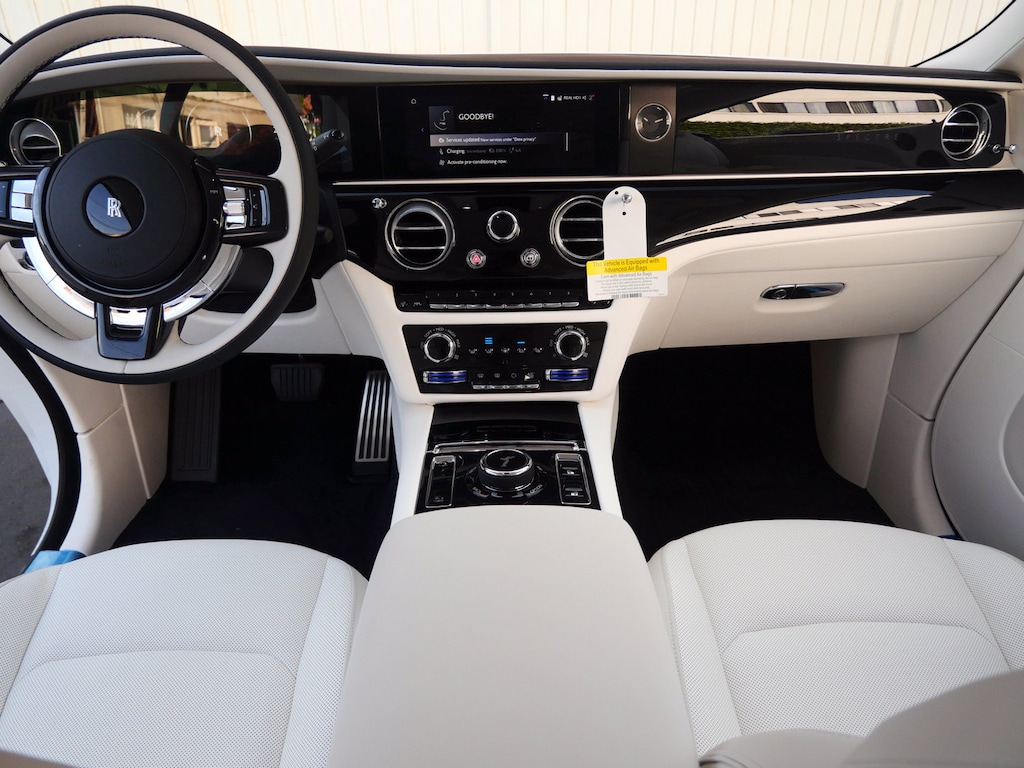 Certified 2025 Rolls-Royce Spectre Coupe