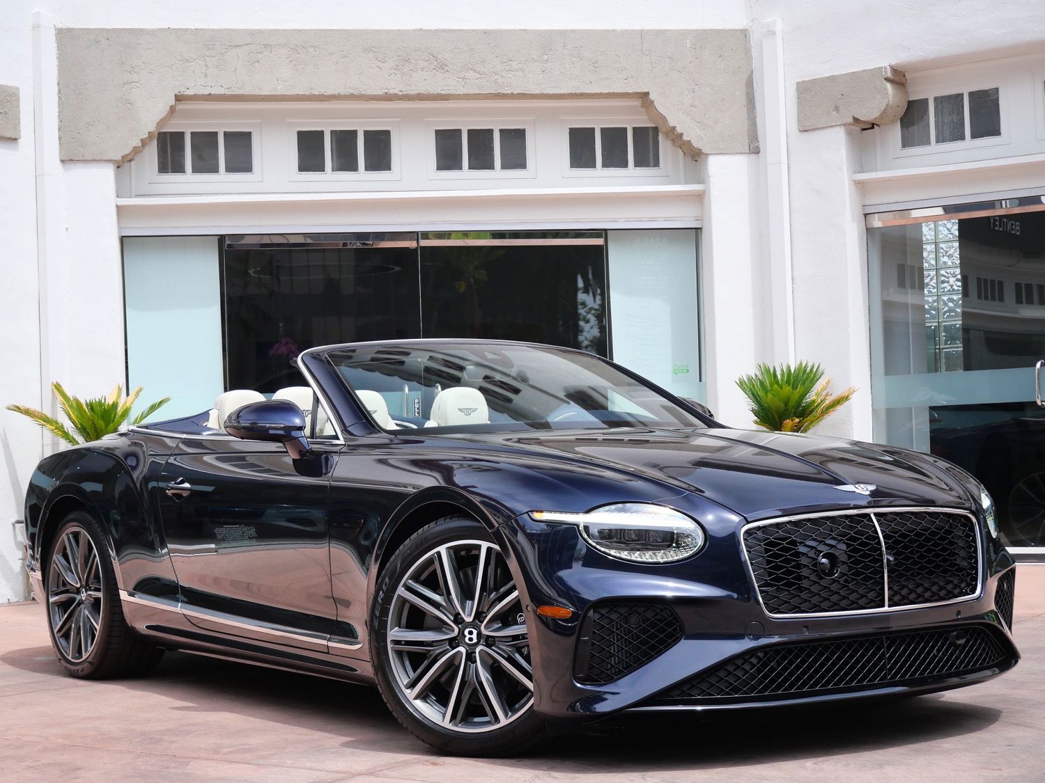 2026 Bentley Continental GT's photo