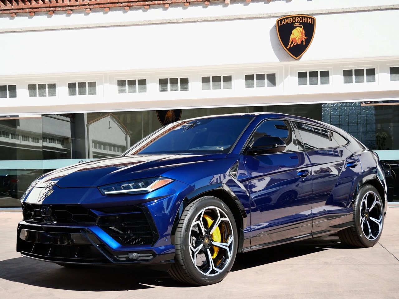 Used 2022 Lamborghini Urus For Sale at O'Gara Coach Beverly
