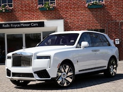 2025 Rolls-Royce Cullinan SUV