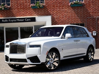 2025 Rolls-Royce Cullinan SUV