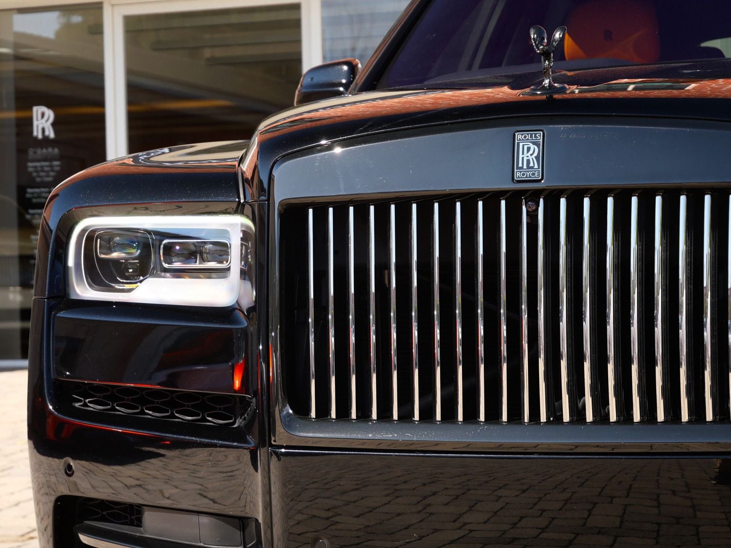 2024 Rolls-Royce Black Badge Cullinan . photo 6