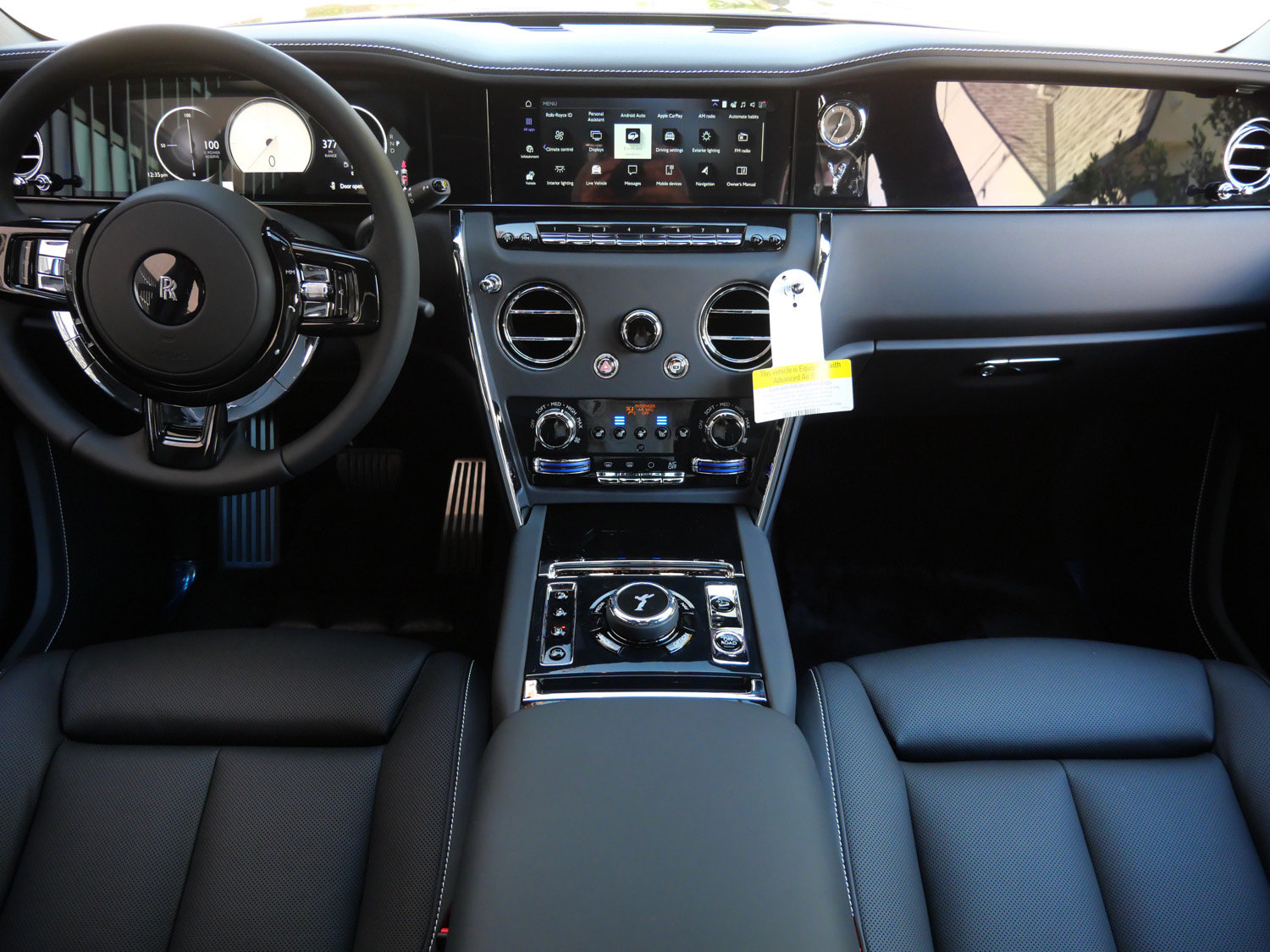 New 2027 Rolls-Royce Cullinan SUV