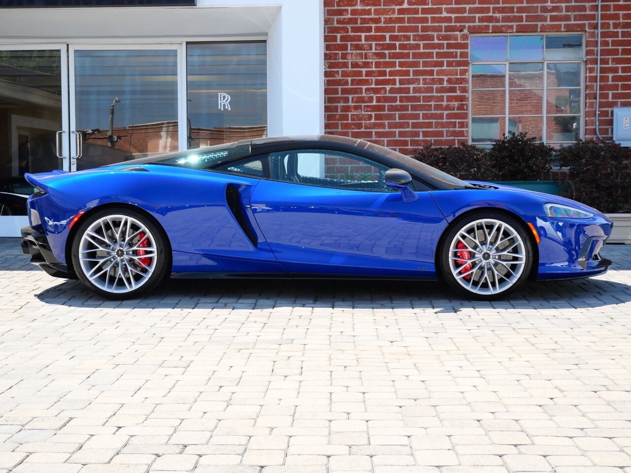 2025 Mclaren GTS photo 3