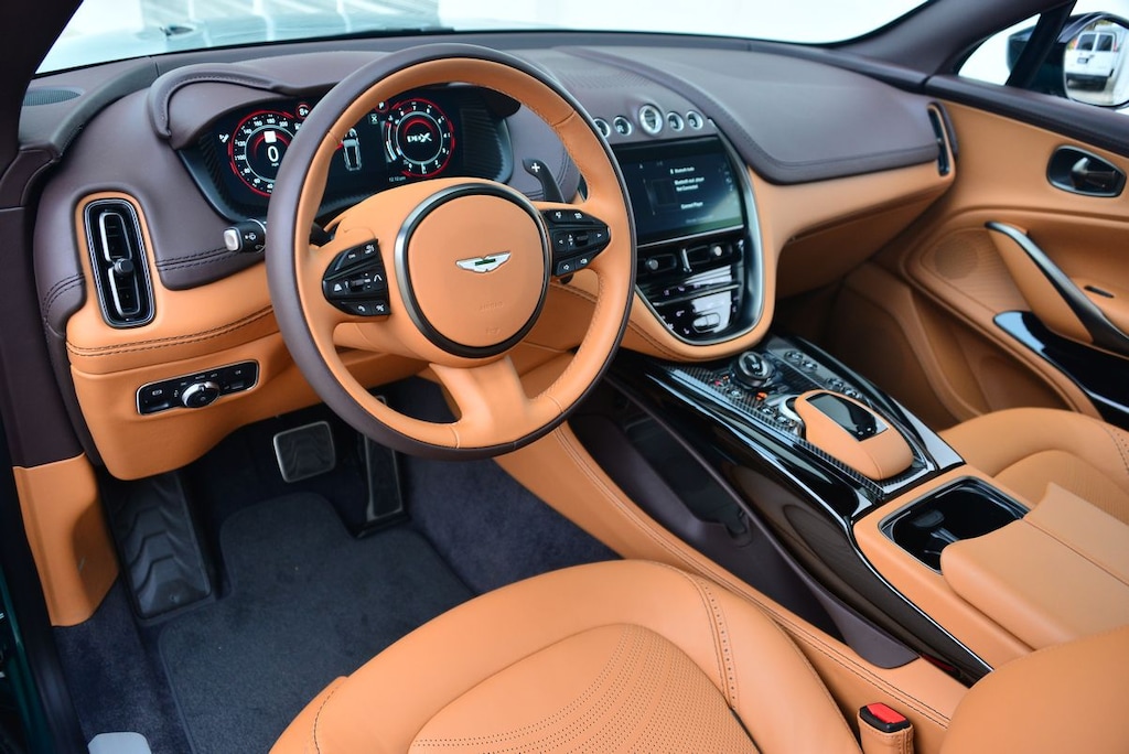 Used 2023 Aston Martin DBX 707 SUV