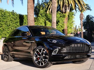 2021 Aston Martin DBX SUV