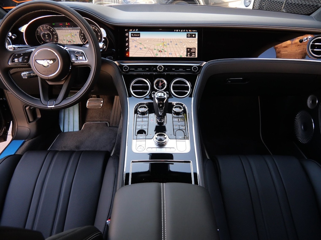 New 2026 Bentley Continental GT