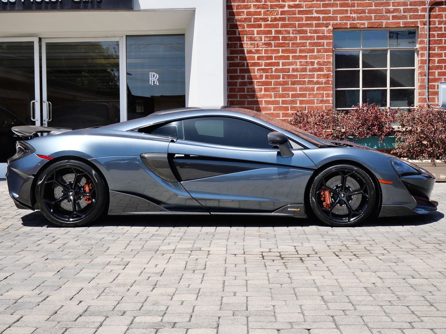 2019 McLaren 600LT photo 2