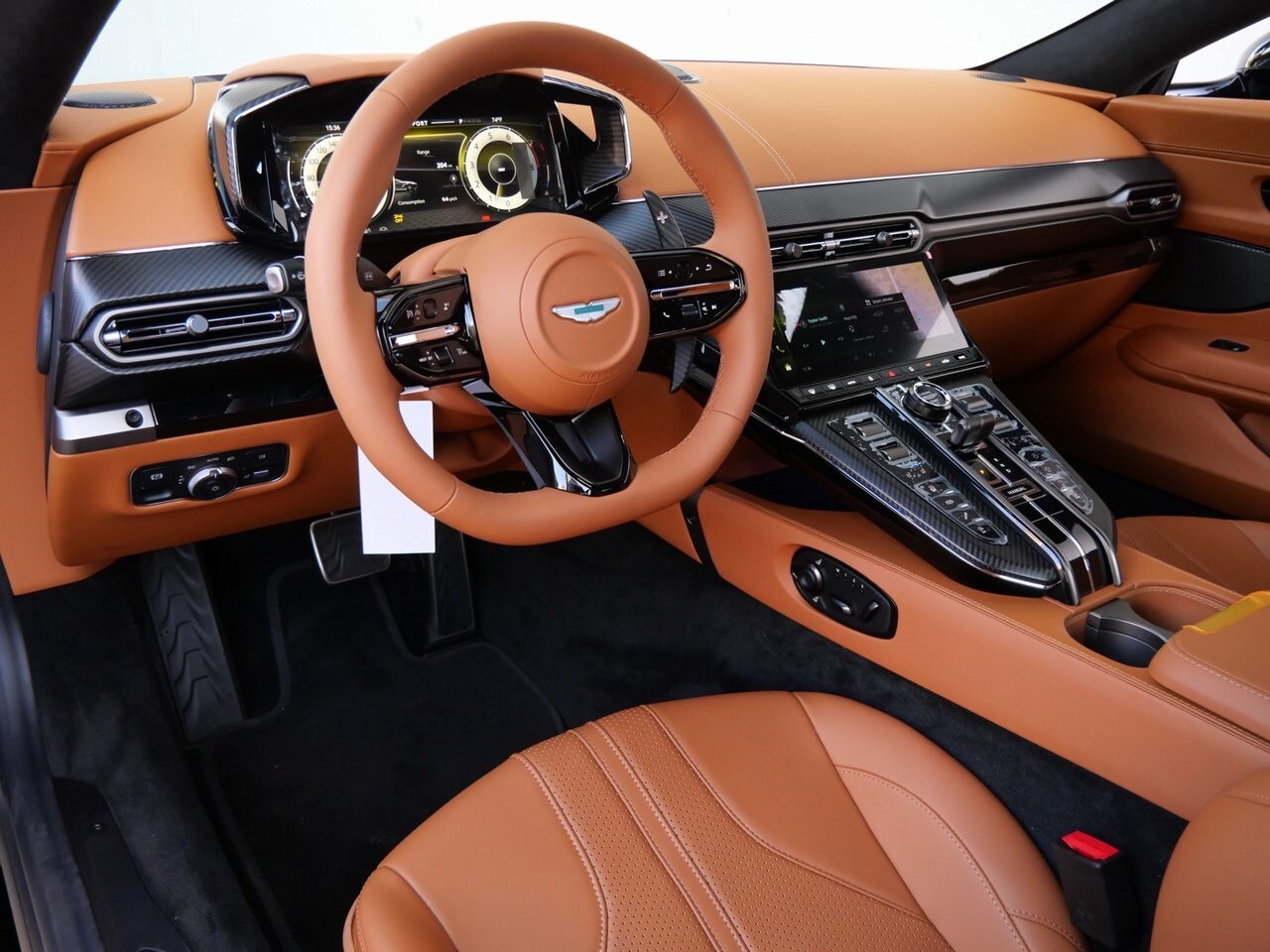 2026 Aston Martin Vantage AM6 photo 3