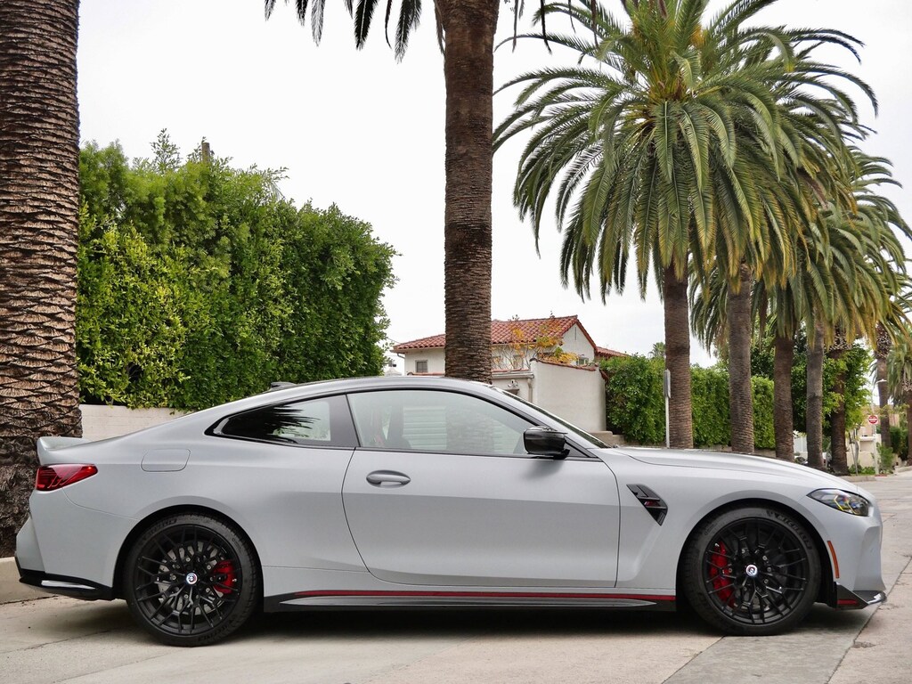Used 2023 BMW M4 CSL Coupe