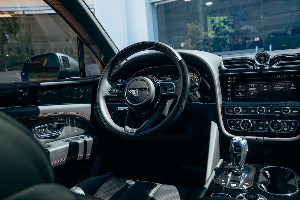 Certified 2024 Bentley Bentayga EWB SUV