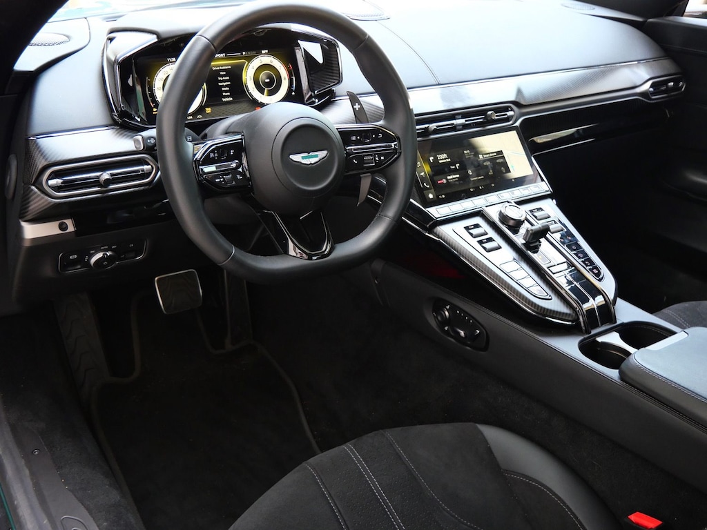 Used 2025 Aston Martin Vantage Coupe