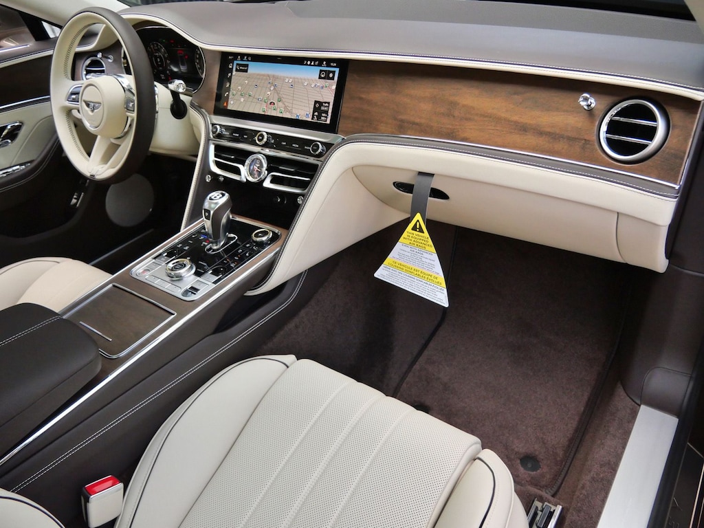 New 2026 Bentley Flying Spur Sedan
