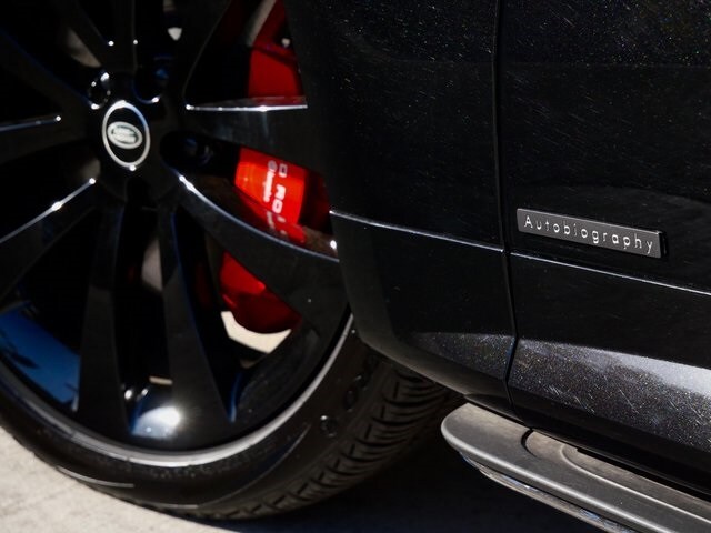 2023 Land Rover Range Rover Sport Autobiography PHEV photo 4