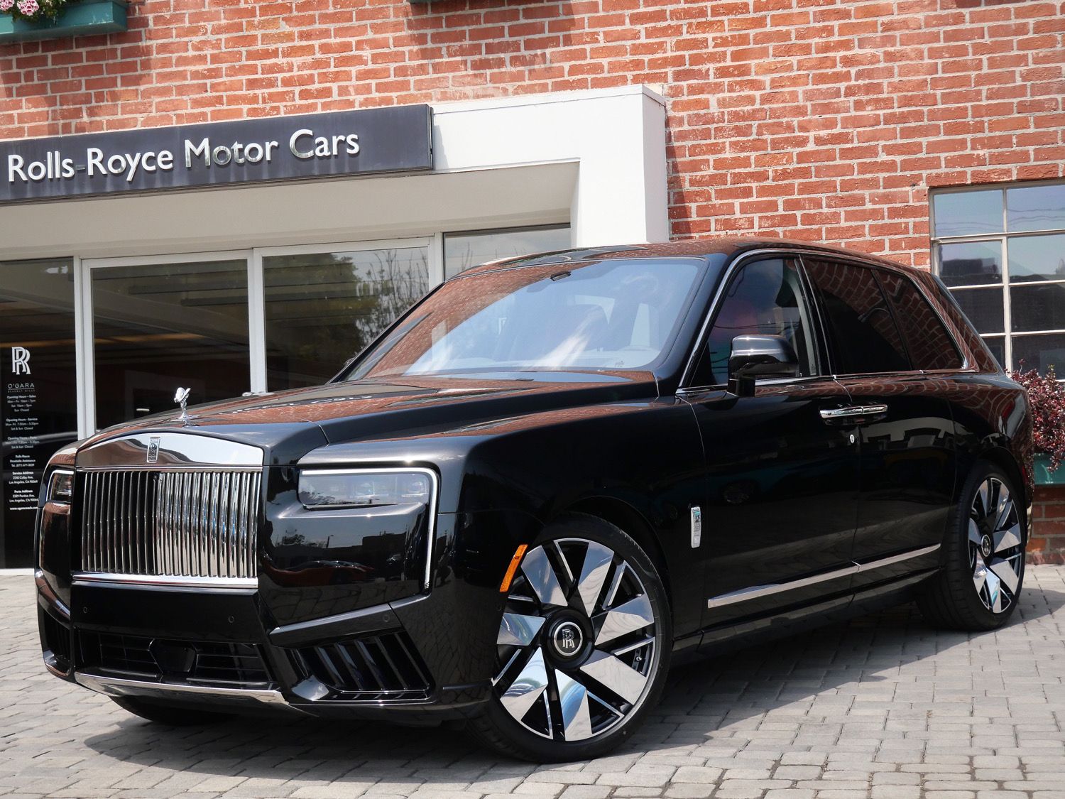 2026 Rolls-Royce Cullinan's photo