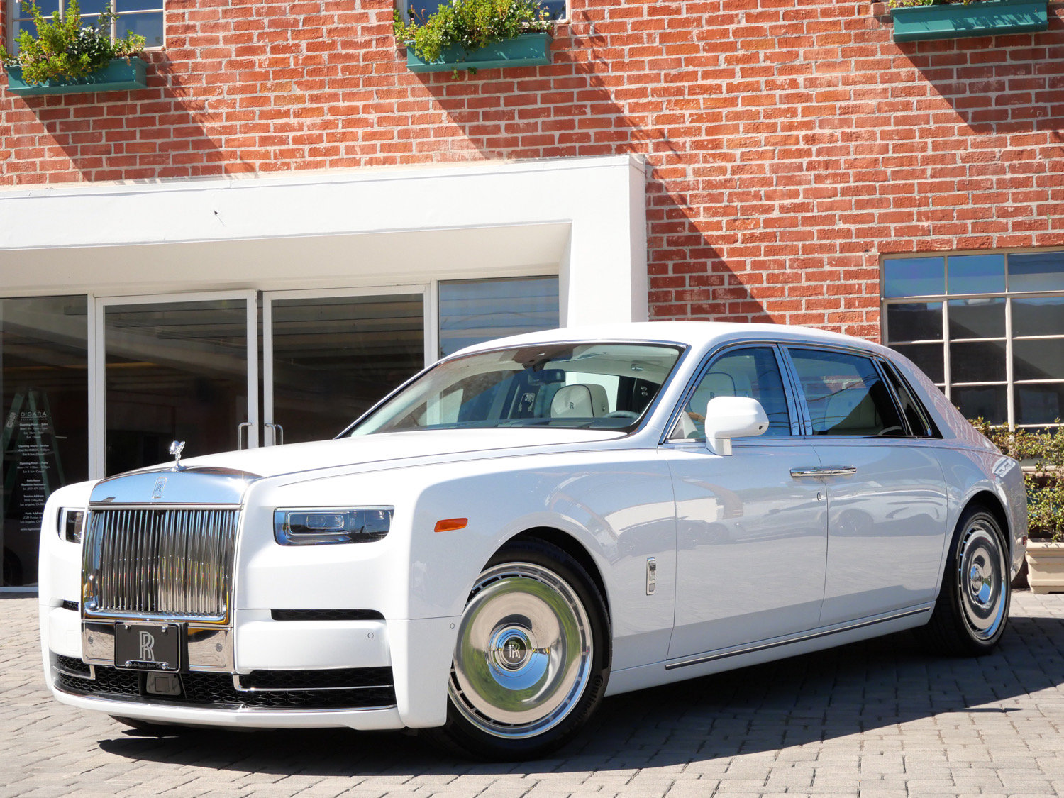  Rolls-Royce Phantom