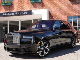 2026 Rolls-Royce Black Badge Cullinan SUV