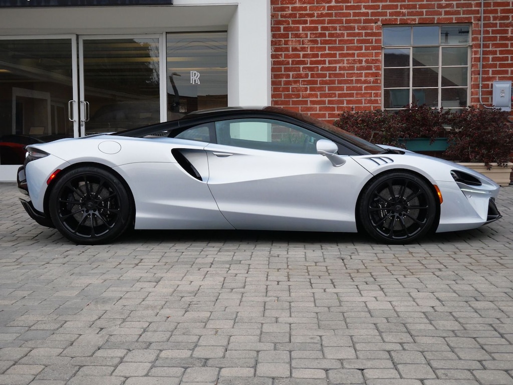 New 2026 McLaren Artura TechLux Coupe