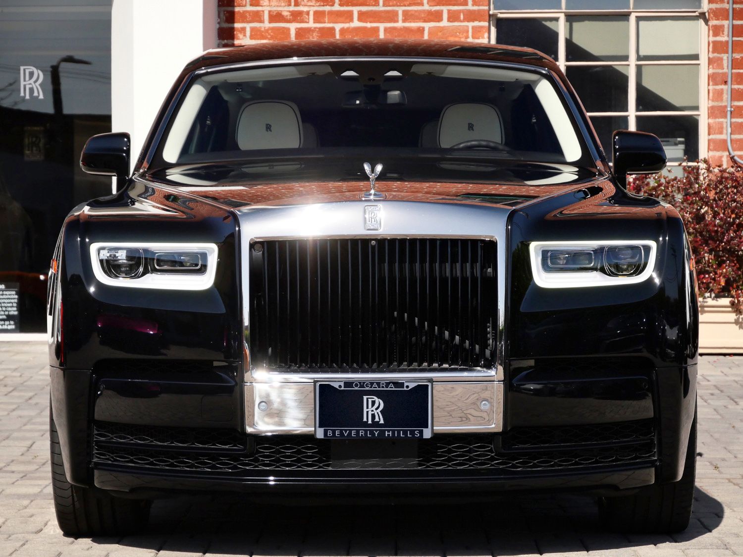 2022 Rolls-Royce Phantom photo 4