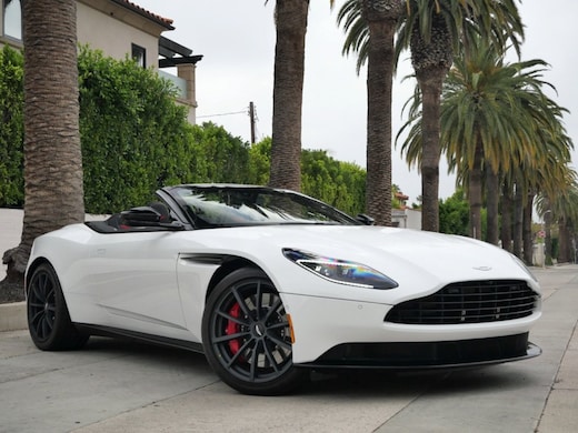 New Aston Martin Near Torrance, CA