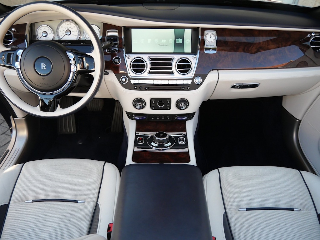 Certified 2017 Rolls-Royce Dawn  Convertible