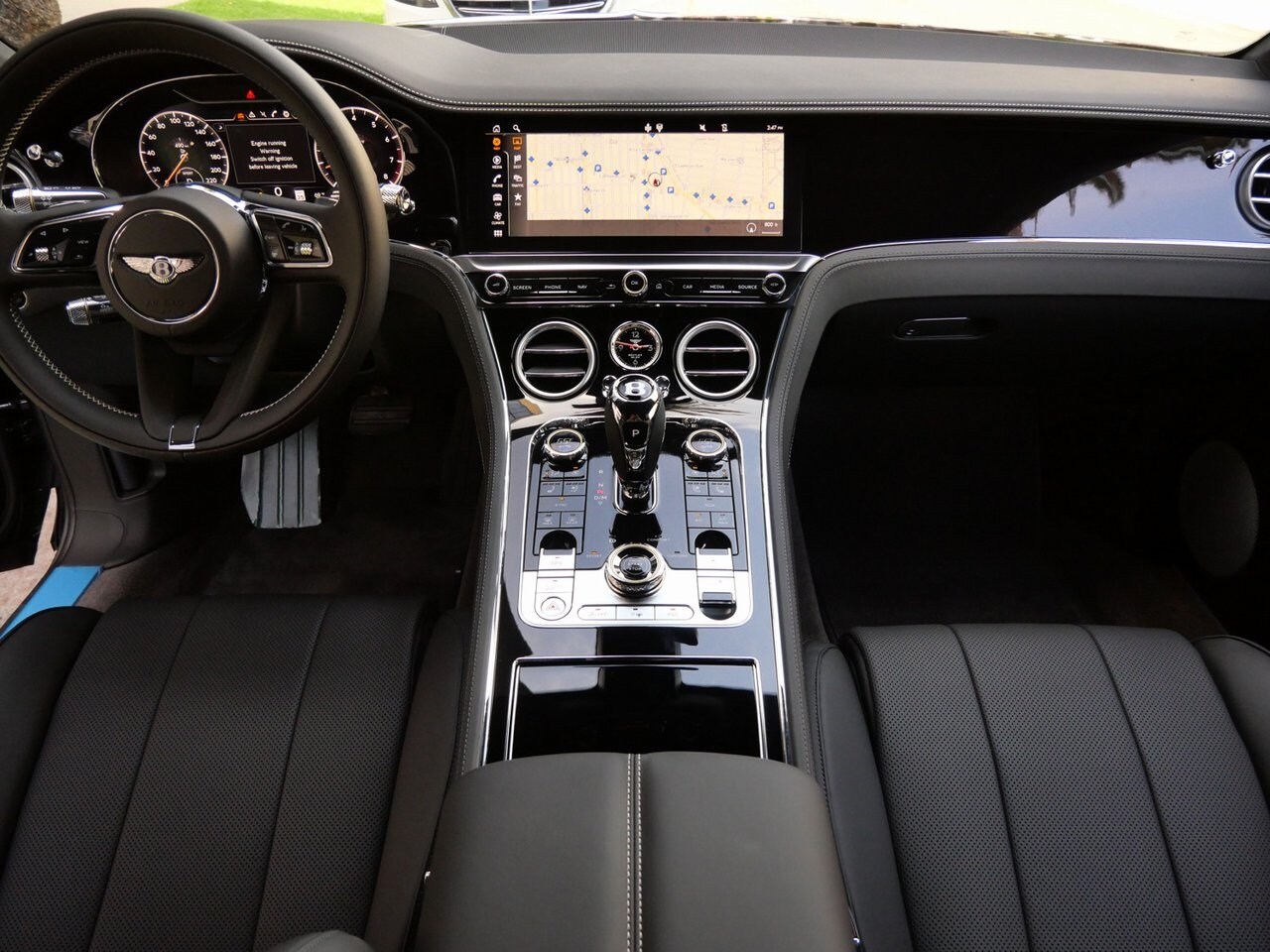 2024 Bentley Continental GT photo 4