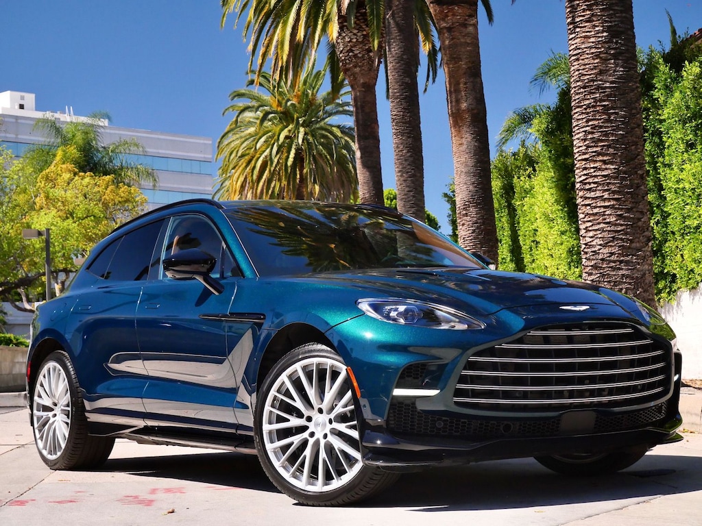 Certified 2023 Aston Martin DBX 707 SUV