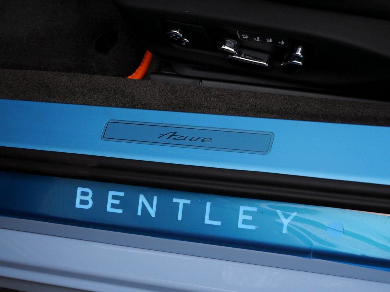 2026 Bentley Continental GTC Azure - Photo 16