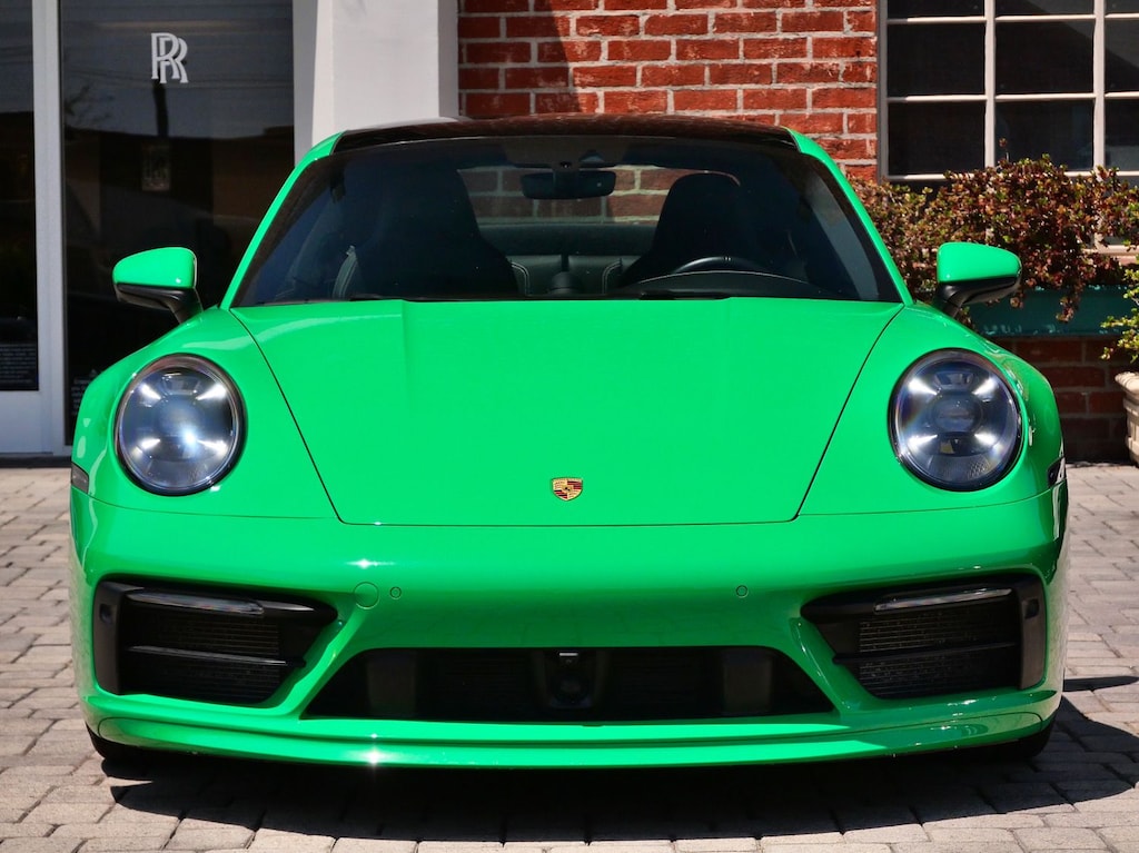 Used 2023 Porsche 911 Carrera 4S Coupe