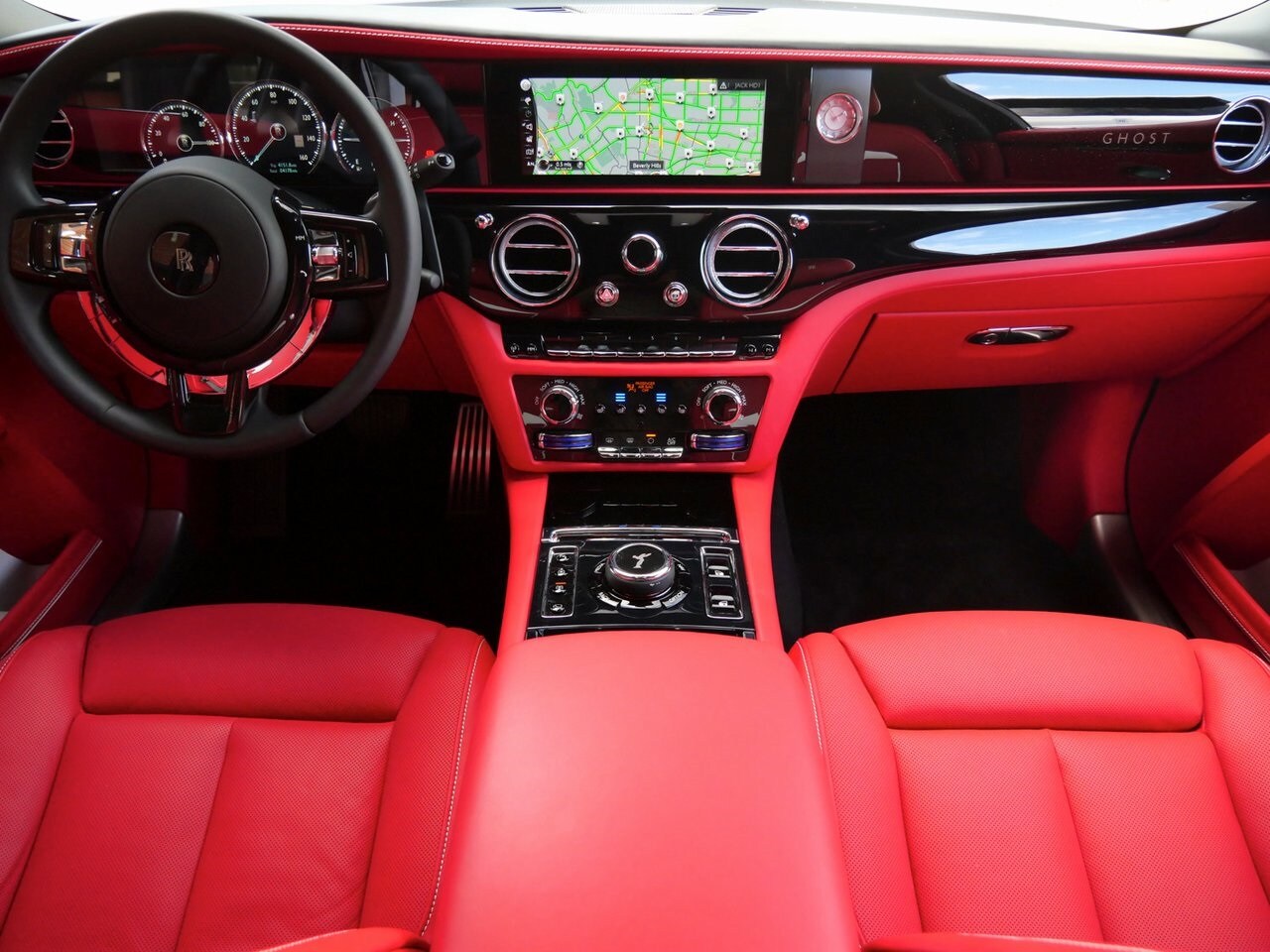 2022 Rolls Royce Ghost EWB photo 4