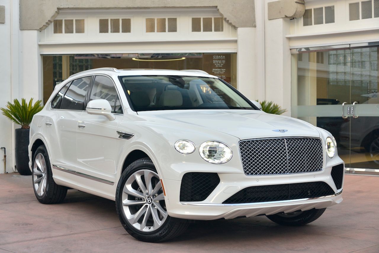 2023 Bentley Bentayga S's photo