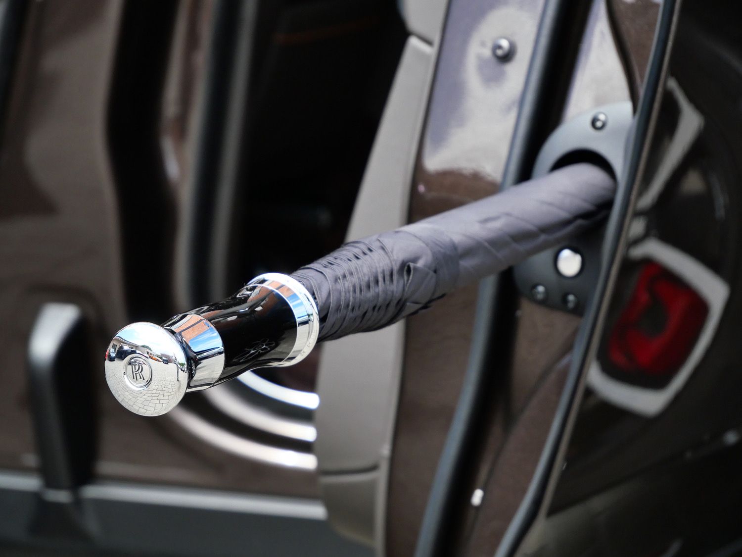 2022 Rolls-Royce Black Badge Cullinan photo 5